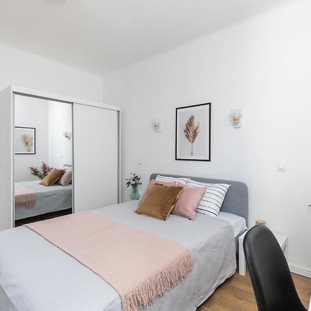 Superapart Nowolipki 23, Unwind In Urban Chic Apartament Warschau Buitenkant foto