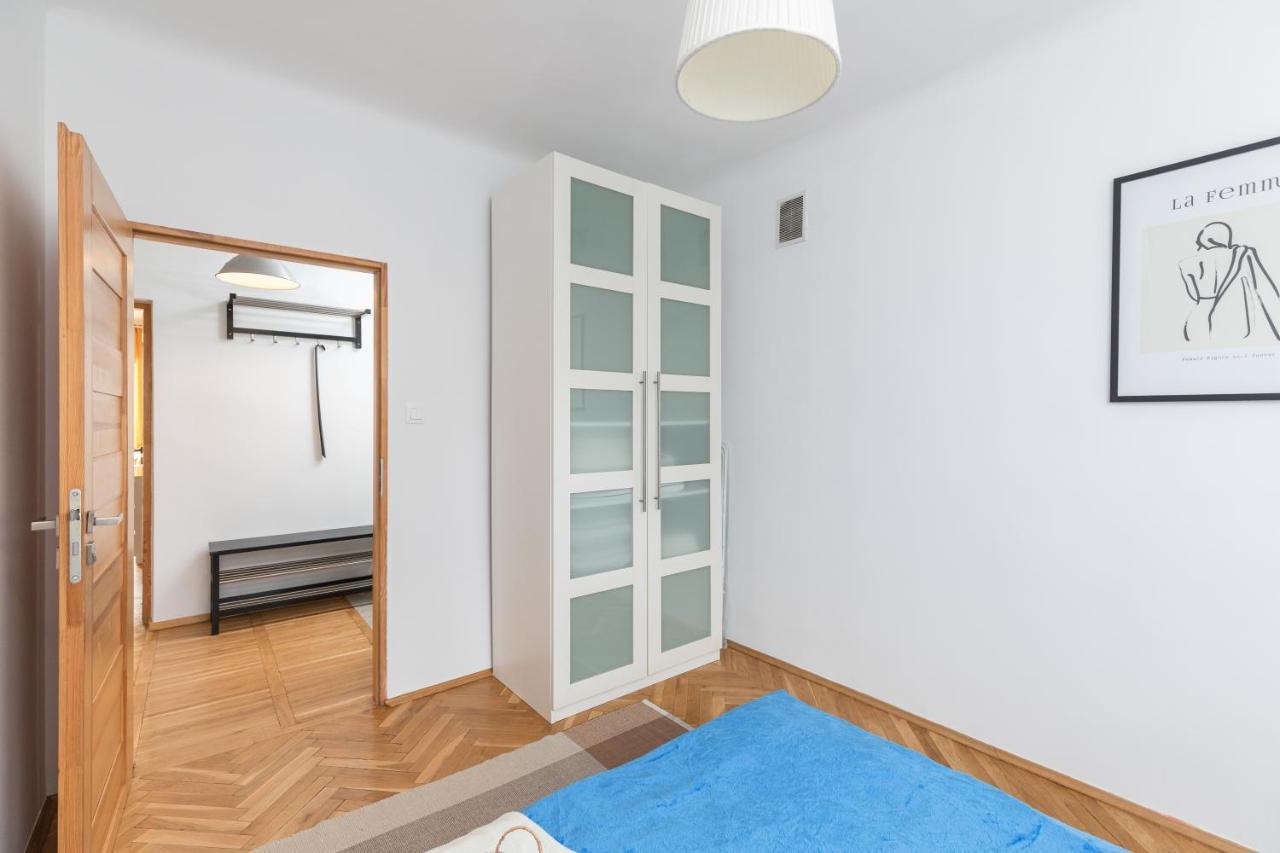 Superapart Nowolipki 23, Unwind In Urban Chic Apartament Warschau Buitenkant foto