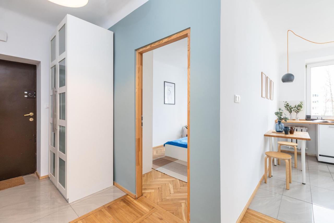 Superapart Nowolipki 23, Unwind In Urban Chic Apartament Warschau Buitenkant foto
