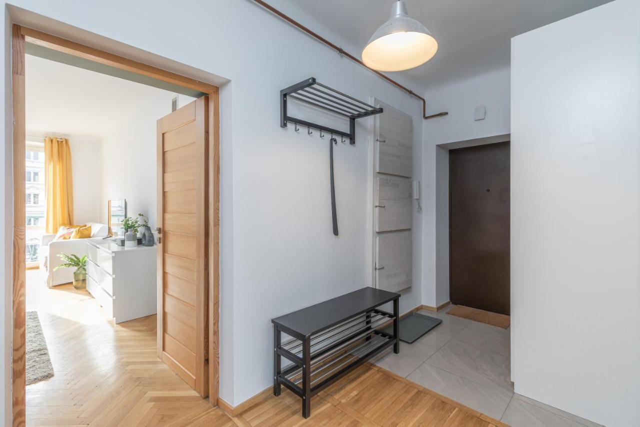 Superapart Nowolipki 23, Unwind In Urban Chic Apartament Warschau Buitenkant foto