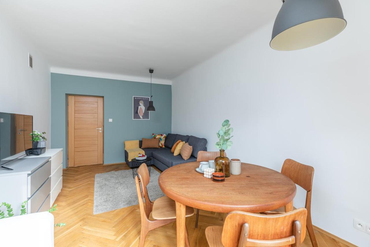 Superapart Nowolipki 23, Unwind In Urban Chic Apartament Warschau Buitenkant foto