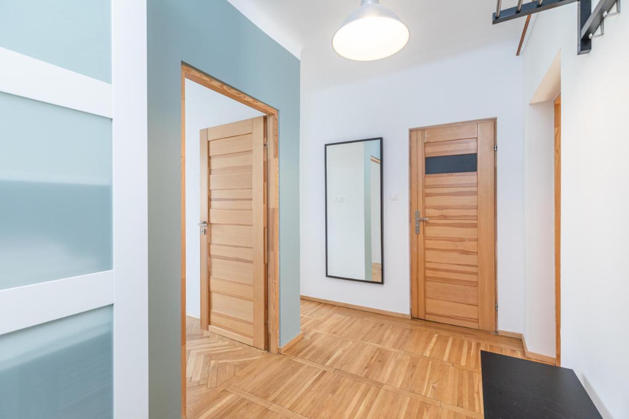 Superapart Nowolipki 23, Unwind In Urban Chic Apartament Warschau Buitenkant foto