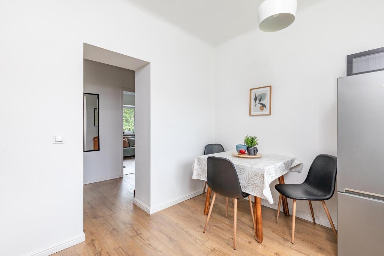 Superapart Nowolipki 23, Unwind In Urban Chic Apartament Warschau Buitenkant foto