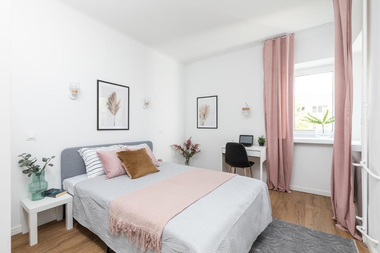 Superapart Nowolipki 23, Unwind In Urban Chic Apartament Warschau Buitenkant foto