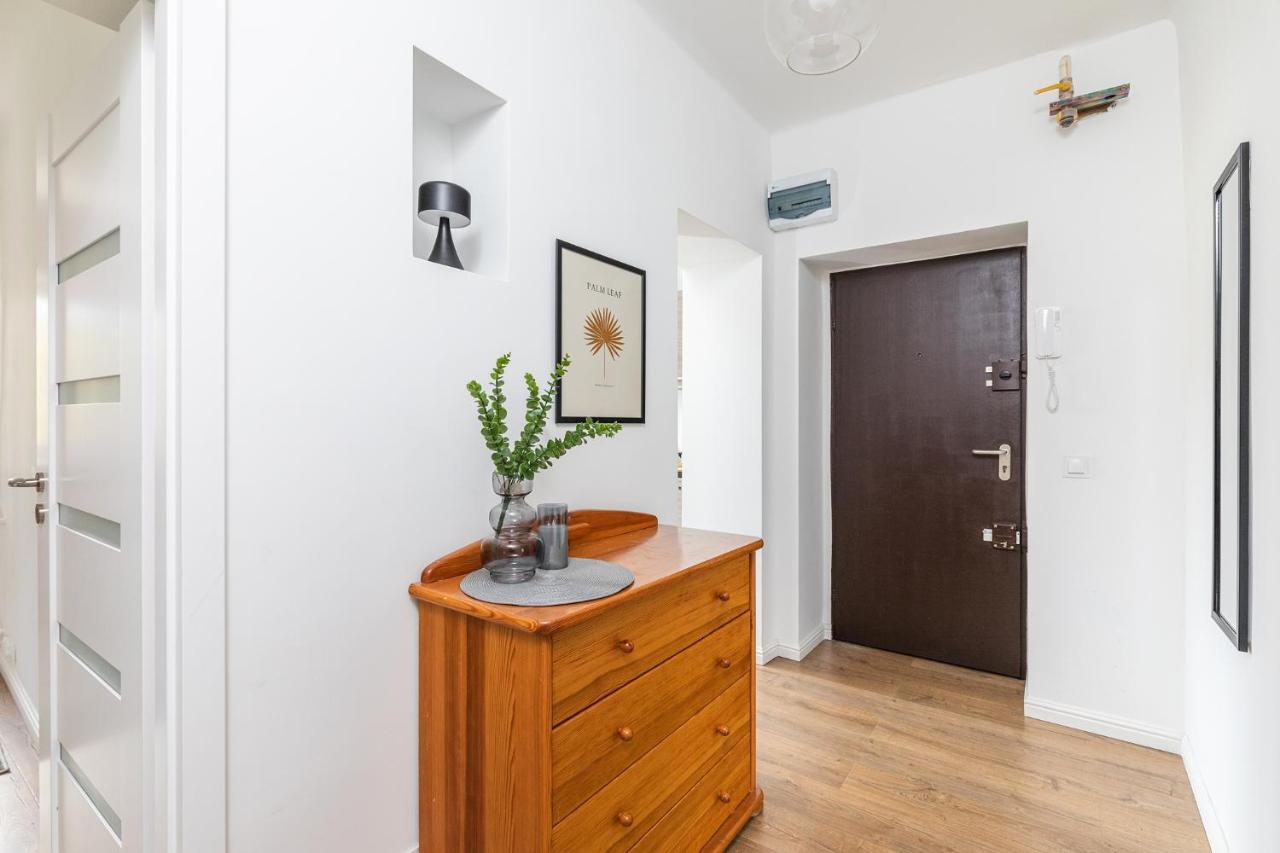 Superapart Nowolipki 23, Unwind In Urban Chic Apartament Warschau Buitenkant foto